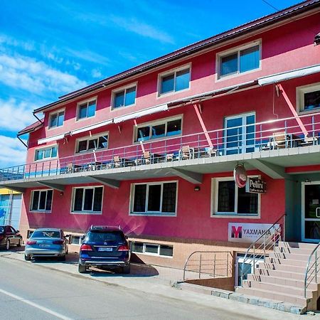 Hotel Yax Cîmpeni Eksteriør billede
