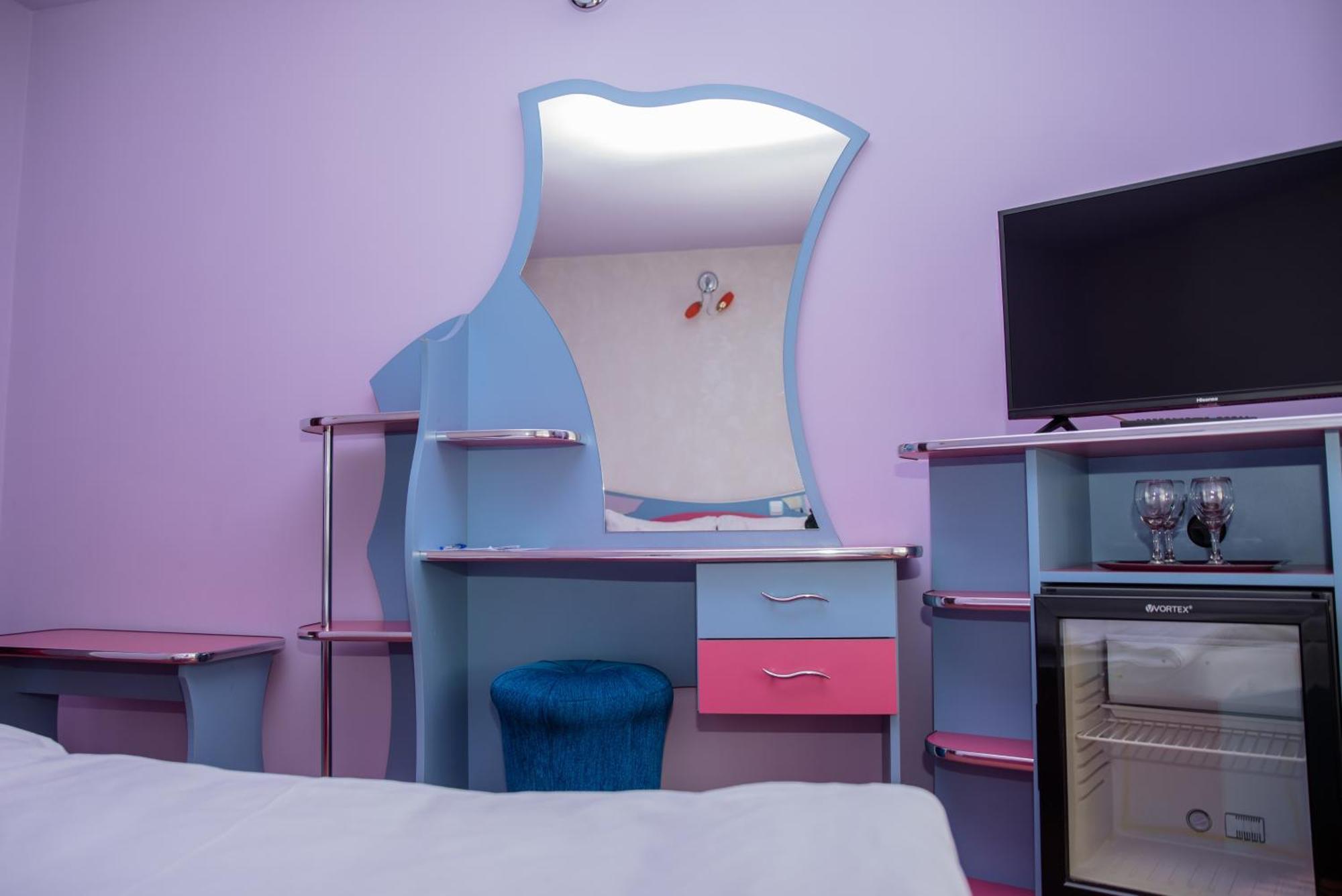 Hotel Yax Cîmpeni Værelse billede