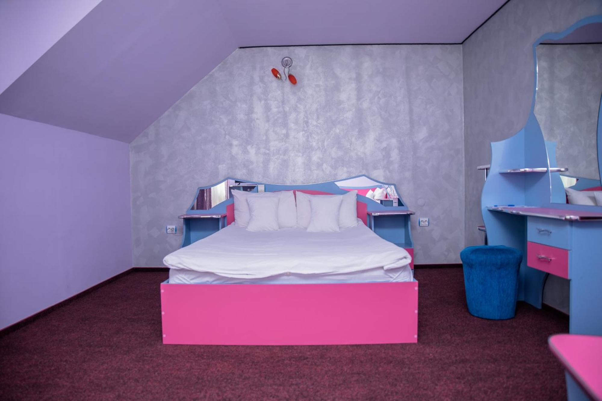 Hotel Yax Cîmpeni Værelse billede