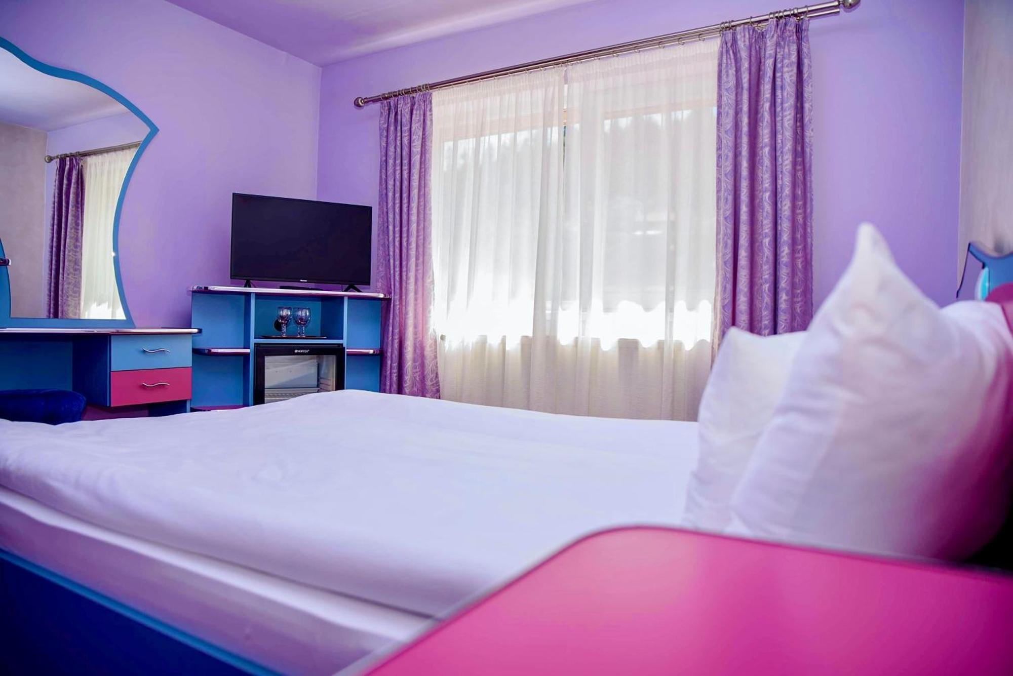 Hotel Yax Cîmpeni Værelse billede