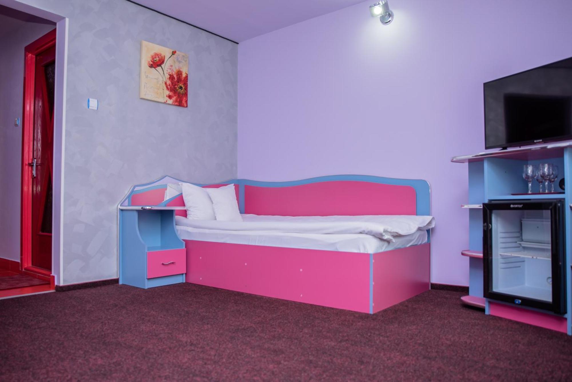 Hotel Yax Cîmpeni Værelse billede