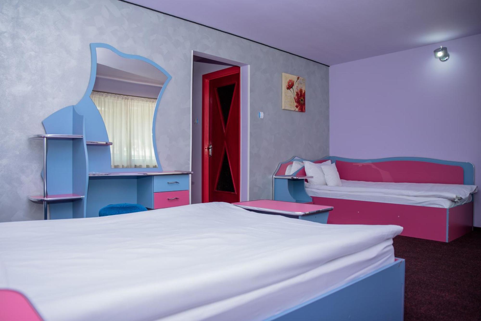 Hotel Yax Cîmpeni Værelse billede