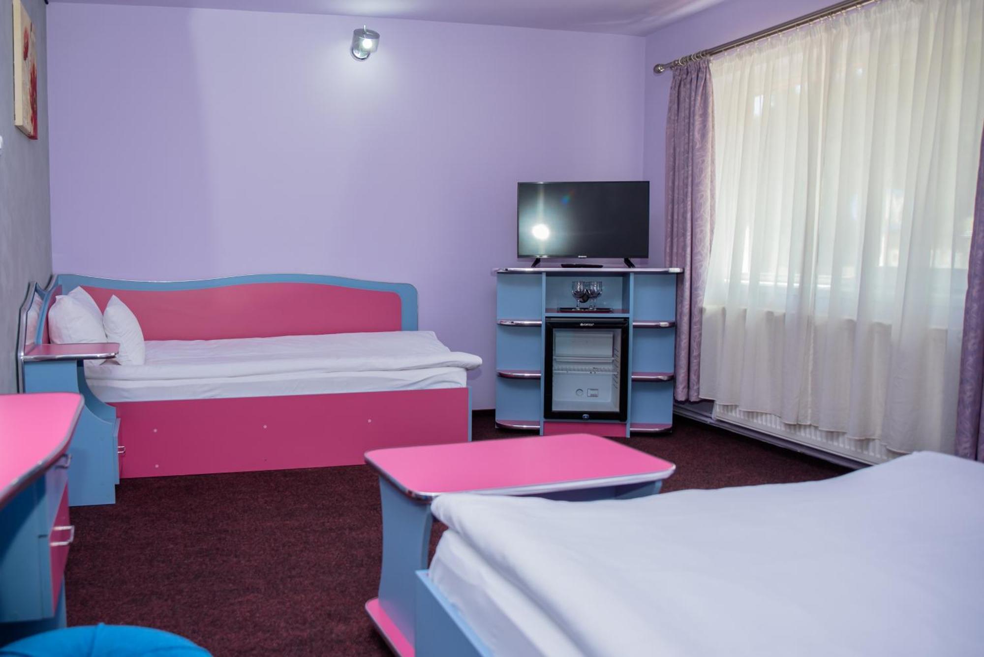 Hotel Yax Cîmpeni Værelse billede