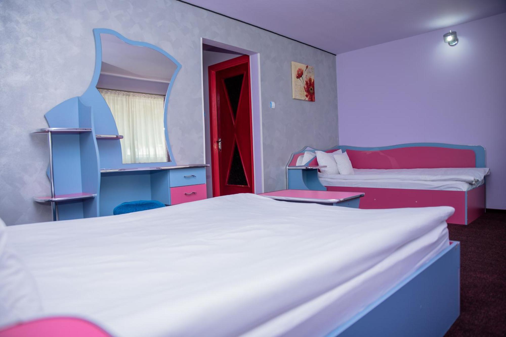 Hotel Yax Cîmpeni Værelse billede